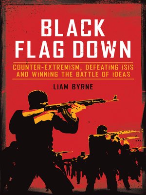 cover image of Black Flag Down